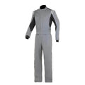 Suit Vapor Black / White X-Large/XX-Large Bootcut