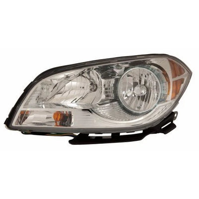 CAPA CV MALIBU 0811/MALIBU HYBRD 0810 HEADLIGHT ASSY LH