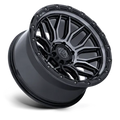 SURGE 18X9 8X6.5 125 +20 G-BLK-MCH-