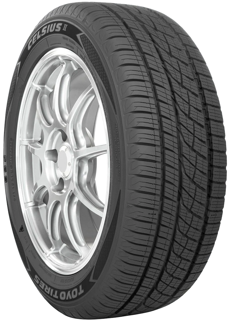 Wheel Pros CELSIUS 2 275/55R20 117V XL 31.9 TOY244670