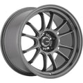 Konig Hypergram 18x8.5 5x120 ET35 Matte Grey