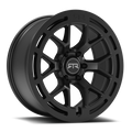 Method RTR Tech 6 Ford F150 17x9 0mm Offset 6x135 87.1mm CB - Satin Black Wheel