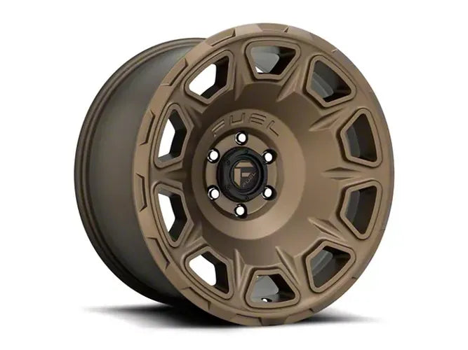 ~(52 lbs. 23X23X13)~ VENGEANCE 20x10 6x139.70 MATTE BRONZE (-18 mm)