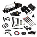 2018 - PRESENT (JL 4XE PLATFORM) JEEP WRANGLER AIR SUSPENSION SYSTEM
