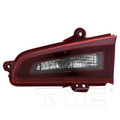 2024 KA TELLURIDE HALOGEN BACKUP LIGHT ASSY RH