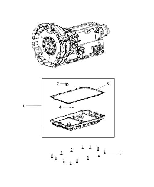 DRIVELINE-TRANS COMPONENTS