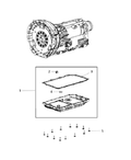DRIVELINE-TRANS COMPONENTS