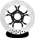 Performance Machine Disc/Carr 11.8 Galaxy Fr Left - Contrast Cut Platinum