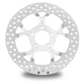 Performance Machine Disc/Carr 11.8 Galaxy Fr Left - Contrast Cut Platinum