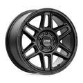 BR CHASE 17X8 5X120 +10 76 M-BLK