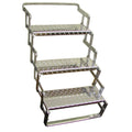 BROPHY side steps