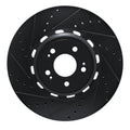 R1 Concepts black auto part