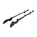 ~(18 lbs. 61X9X4)~ Toyota Hilux Revo DC (2016-Current) Foot Rails / Low Profile