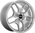 Wheel Pros R173 19X8.5 5X112 MACH SLV 45MM
