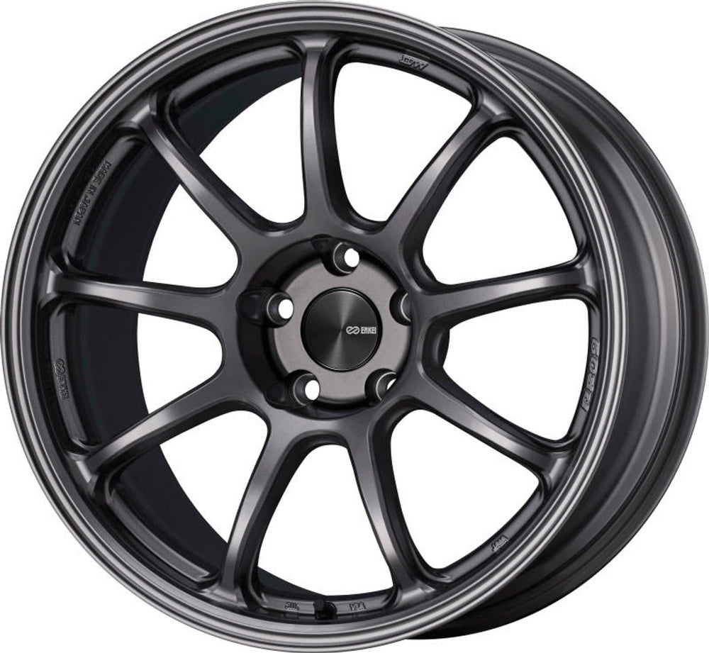 Wheel Pros R173 19X8.5 5X112 MACH SLV 45MM