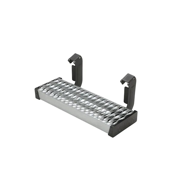 8198 F150/F250 MAXGRIP SIDE STEP XG0 GALVANIZED (SINGLE)