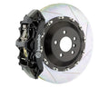 Brembo 17-23 540i Front GTS BBK 6 Piston Cast 405x34 2pc Rotor Slotted Type1-Black HA