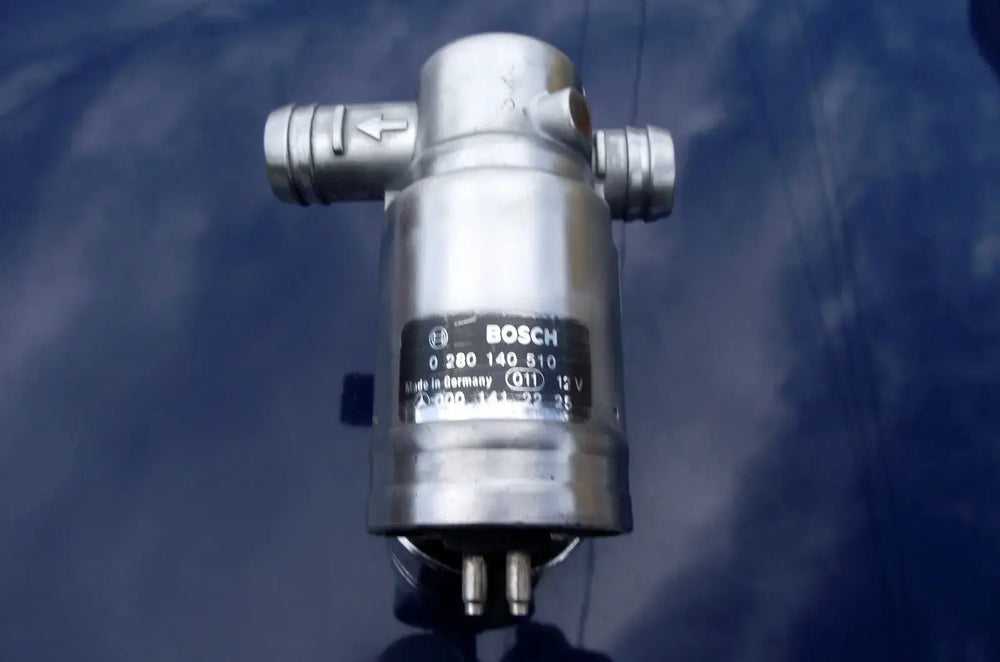 IAC VALVE