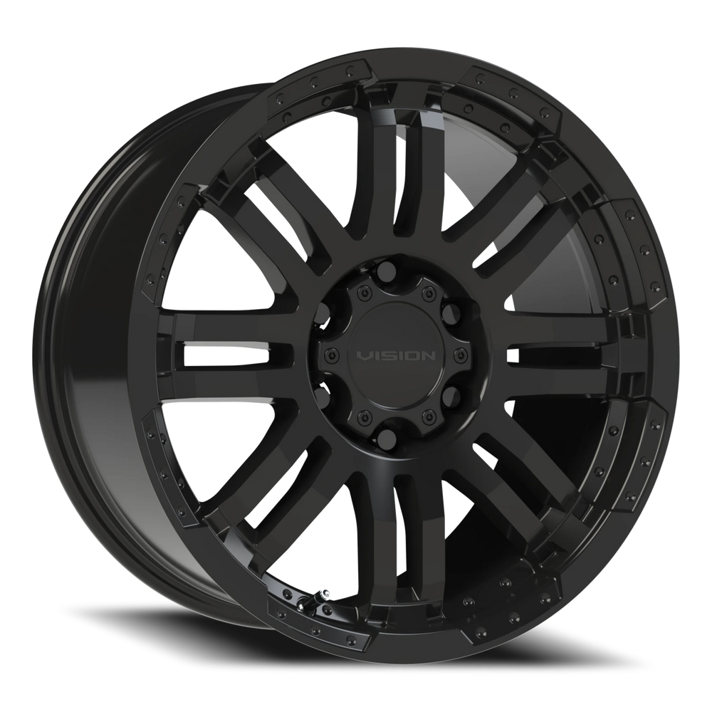 6-5.5 GB VOR WHEEL