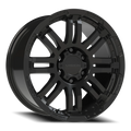 6-5.5 GB VOR WHEEL