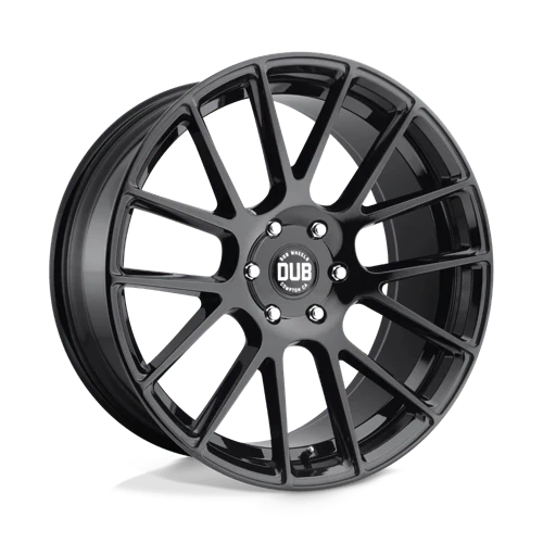S205 24X9.5 5X5.5 GL-BLK 25MM