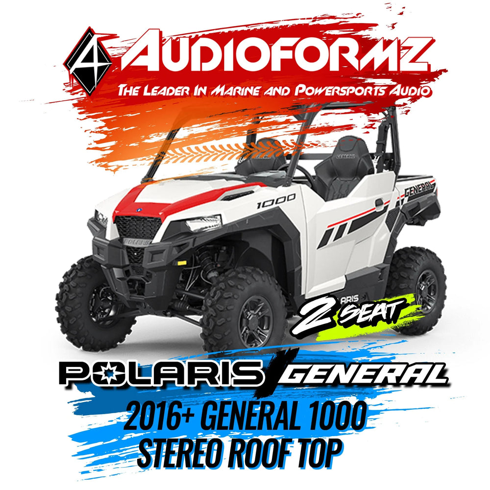 GEN1000LVL1 POLARIS GENERAL 1000 TOP