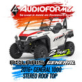 GEN1000LVL1 POLARIS GENERAL 1000 TOP