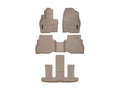 WeatherTech auto part close-up