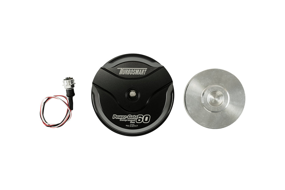 Turbosmart Gen V WG60 CG Full Range Complete Sensor Cap - Black