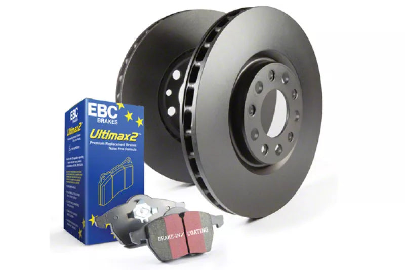 S1KF1736 FRONT EBC Stage 1 Kit