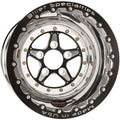 COMP 5 DBL 16X16 4' BS 61 BP N