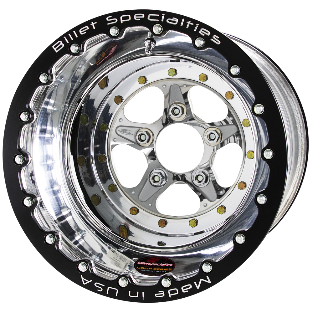 COMP 5 DBL 16X16 4' BS 61 BP N