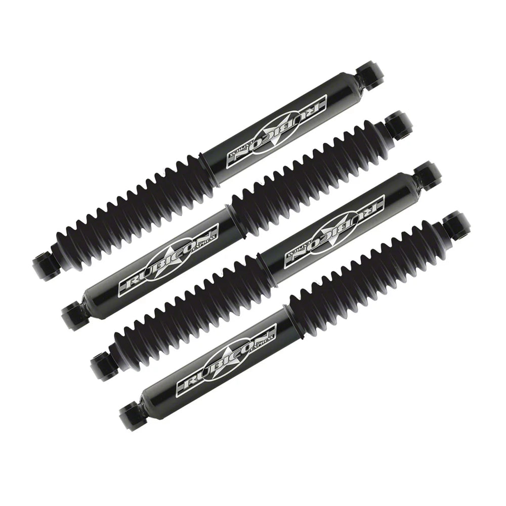 RUBICON TWIN-TUBE SHOCK K