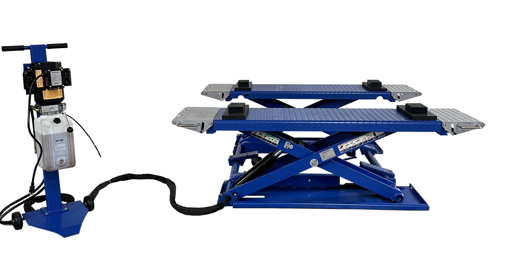 6000 LB MIDRISE PORTABLE SCISSOR LIFT