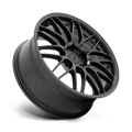MR153 19X9.5 5X4.5 S-BLK 40MM
