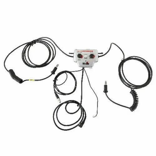 WRC ACADEMY AMPLIFIER
