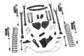 6 Inch Lift Kit | Gas | 4 Link | Vertex | Ford F-250/F-350 Super Duty (08-10)