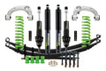 IRONMAN 4X4 auto part installed view