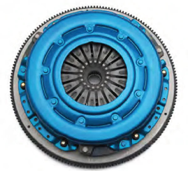 8-BOLT LS/LT CLUTCH & FLY