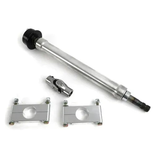 29.5 INCH ALUMINUM WITH SP2 STEERING WHEEL QUICK RELEASE