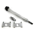 29.5 INCH ALUMINUM WITH SP2 STEERING WHEEL QUICK RELEASE