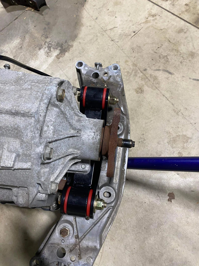 Poly Transmission Mount