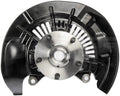 LOADED KNUCKLE