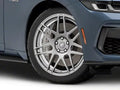 Forgestar F14 19x9.0 / 5x114.3 BP / ET35 / 6.5in BS Gloss Anthracite Wheel