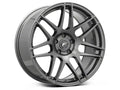 Forgestar F14 19x9.0 / 5x114.3 BP / ET35 / 6.5in BS Gloss Anthracite Wheel