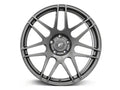 Forgestar F14 19x9.0 / 5x114.3 BP / ET35 / 6.5in BS Gloss Anthracite Wheel