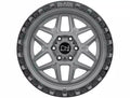 Black Rhino auto part detail