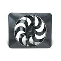 FAN ELECTRIC 15IN SINGLE SHROUDED PULLER UNIVERSAL W/ CONTROLS
