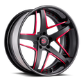SAVINI auto part detail