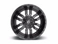 Fuel Wheels auto part detail